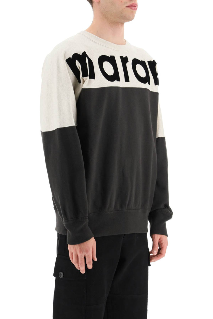 'Howley' Crewneck Sweatshirt - Marant - Men