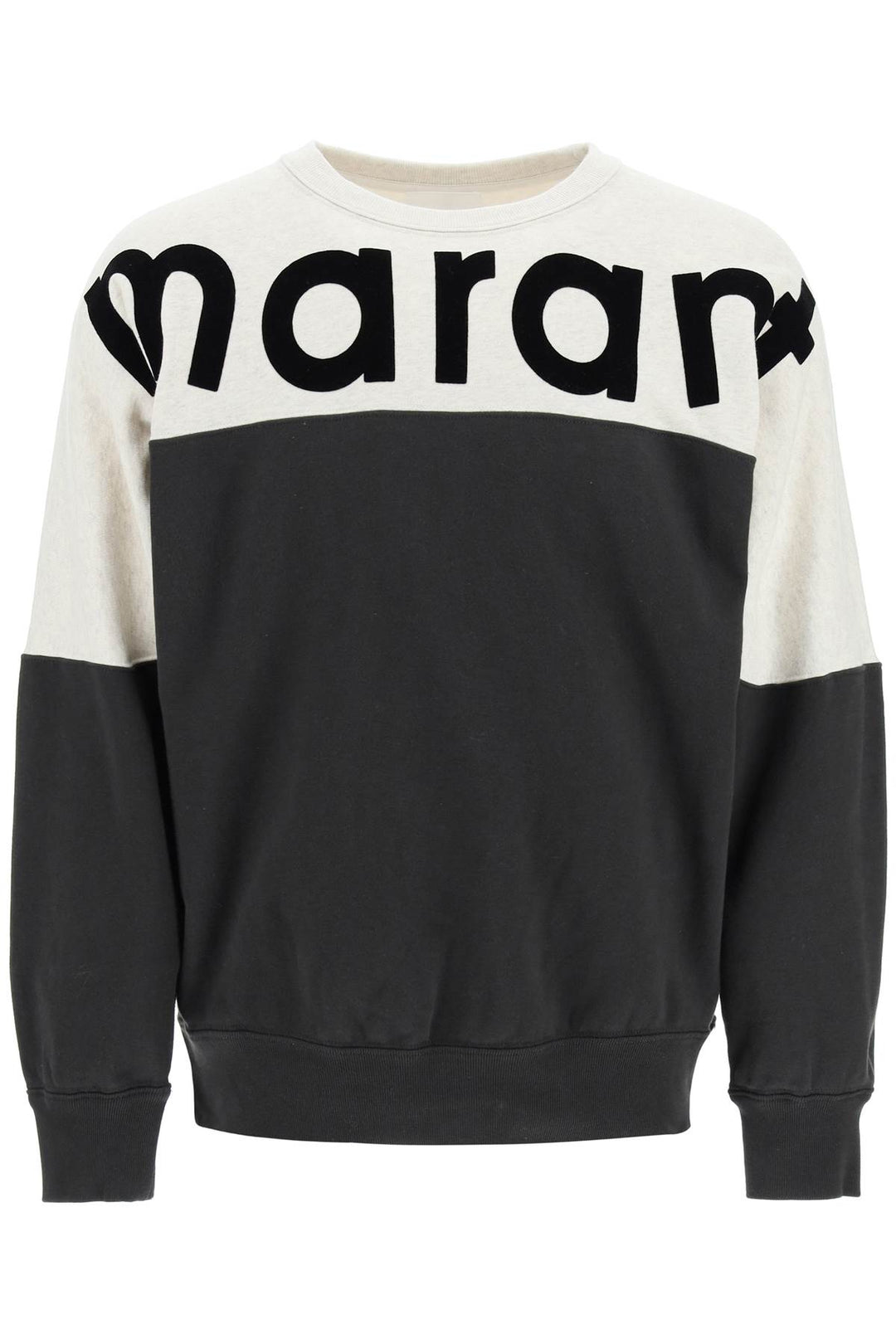 'Howley' Crewneck Sweatshirt - Marant - Men