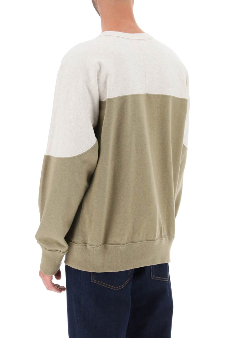 'Howley' Crewneck Sweatshirt - Marant - Men