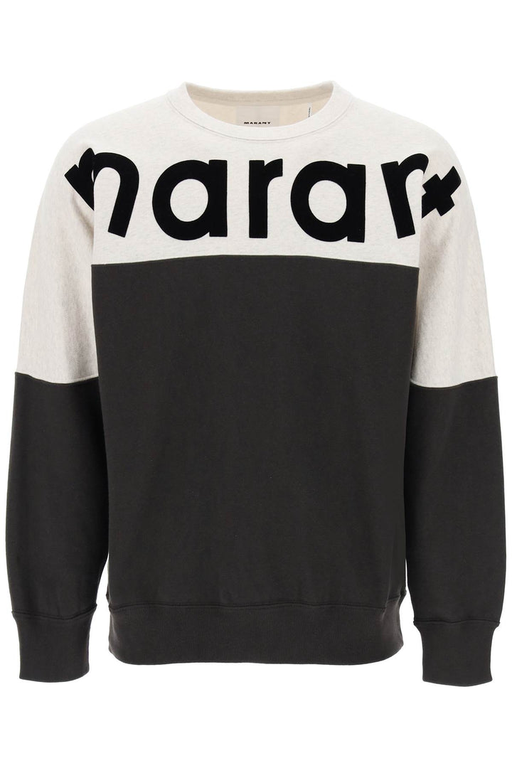 Howley Crew Neck T Shirt - Marant - Men