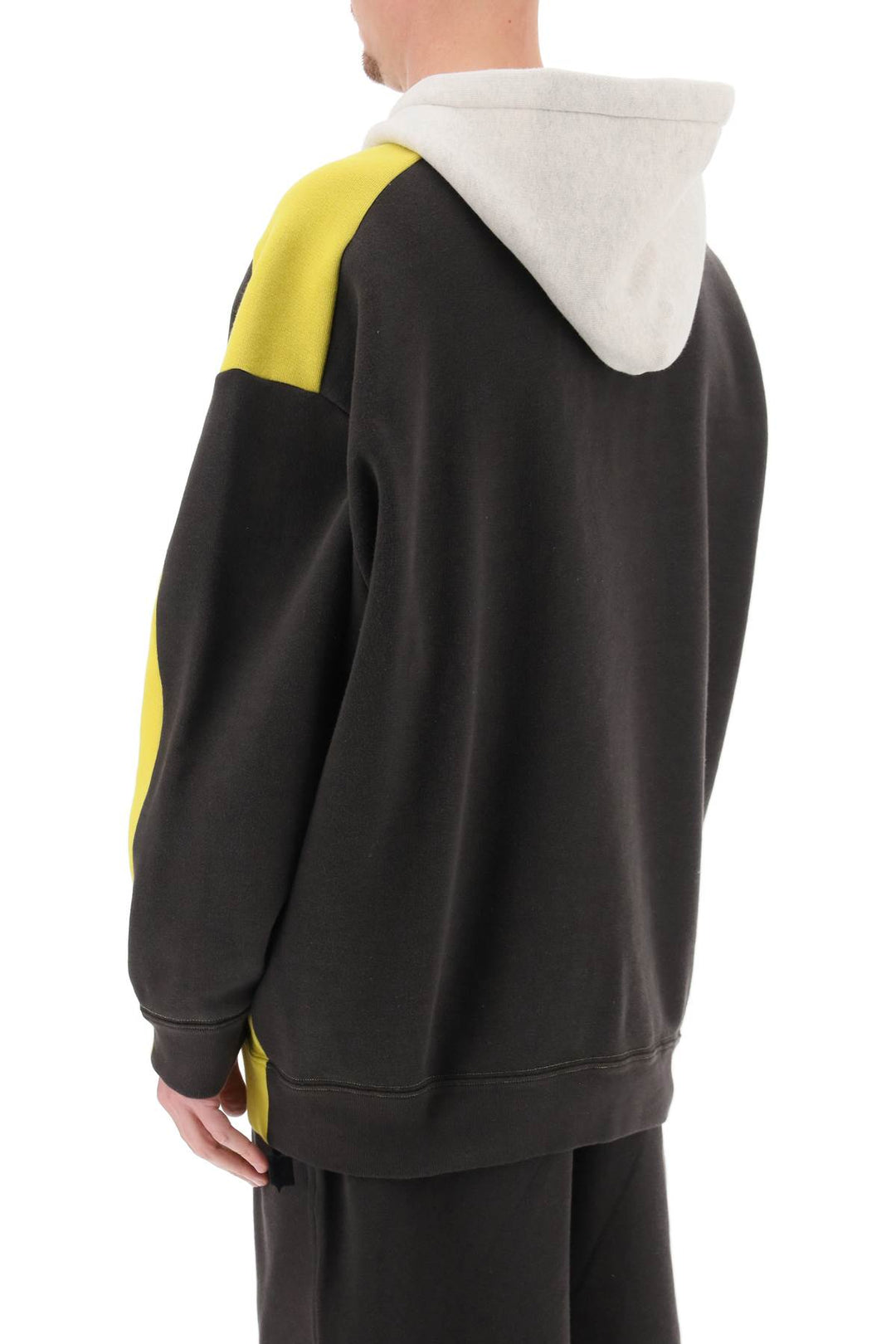 Wasil Color Block Sweatshirt - Marant - Men