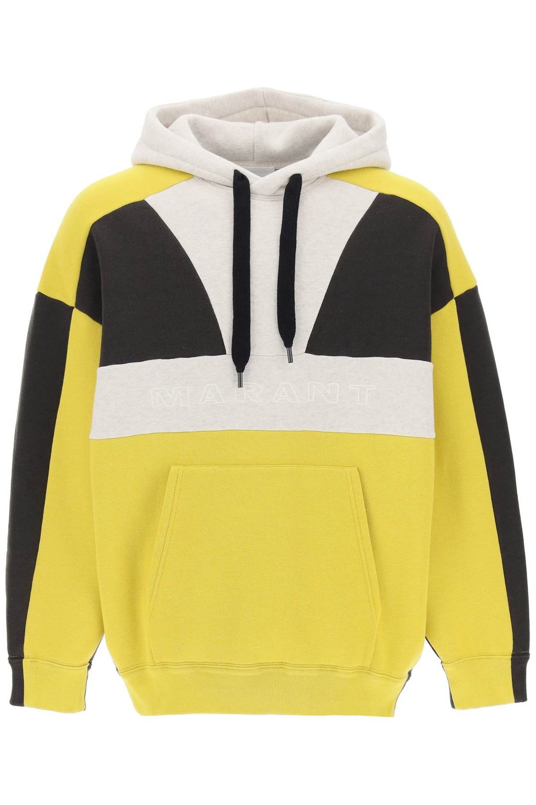 Wasil Color Block Sweatshirt - Marant - Men