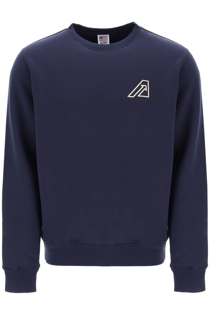 Icon Crewneck Sweatshirt - Autry - Men