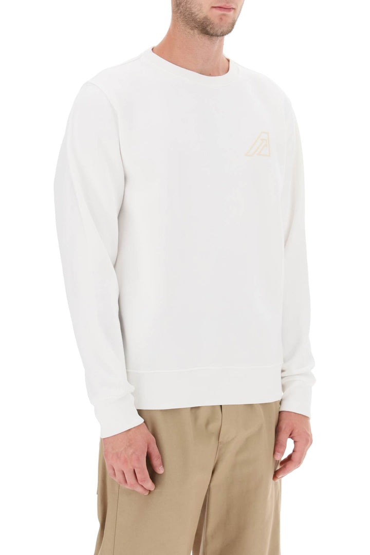 Icon Crewneck Sweatshirt - Autry - Men