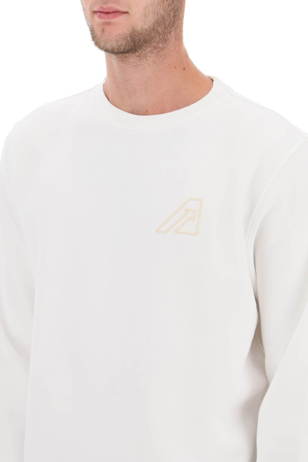 Icon Crewneck Sweatshirt - Autry - Men