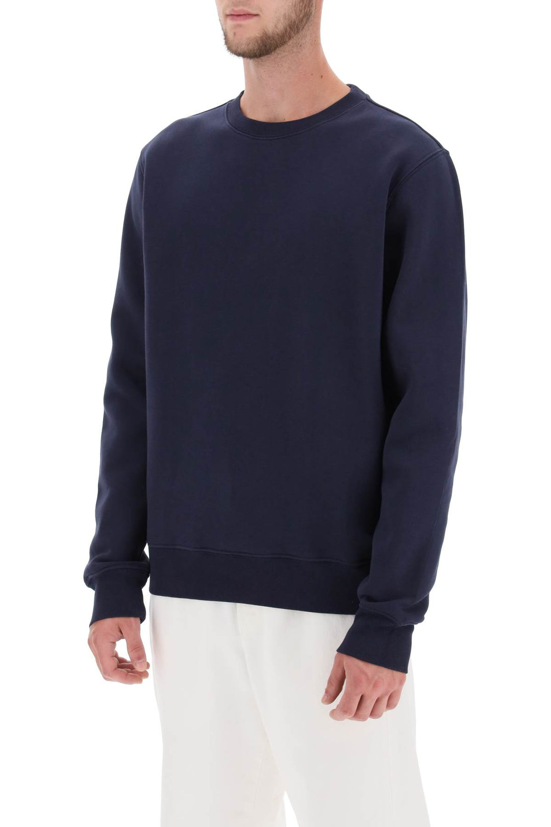 Icon Sweatshirt With Maxi Logo - Autry - Men