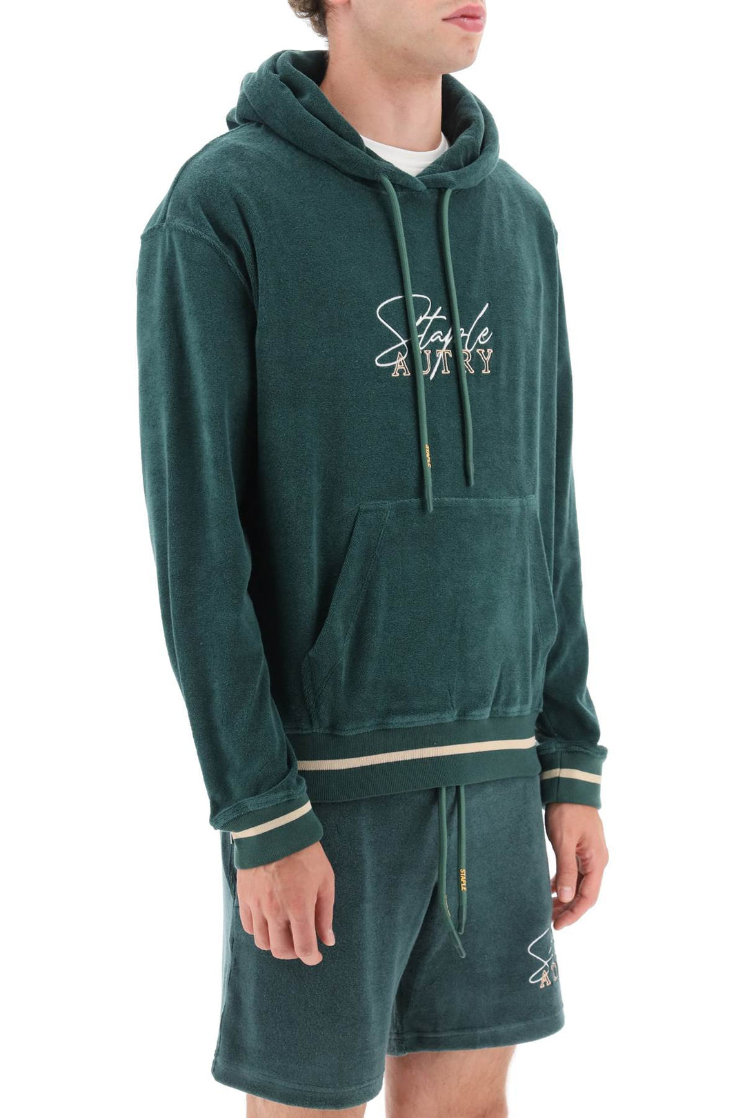 Jeff Staple Hoodie - Autry - Men