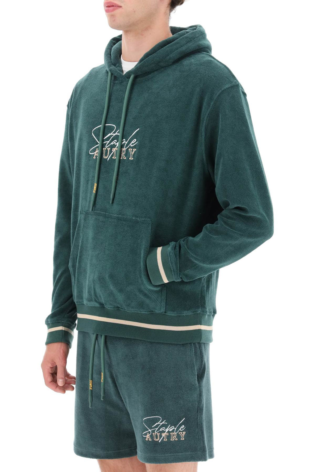 Jeff Staple Hoodie - Autry - Men