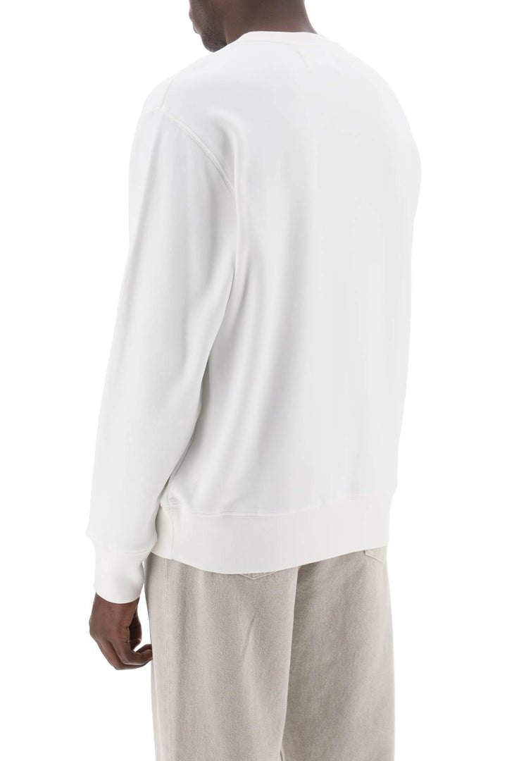 Sweatshirt With Logo Label - Autry - Men