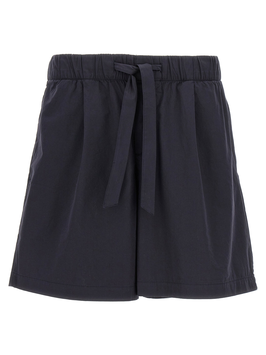 Tekla X Birkenstock 1774 Shorts Bermuda, Short Black