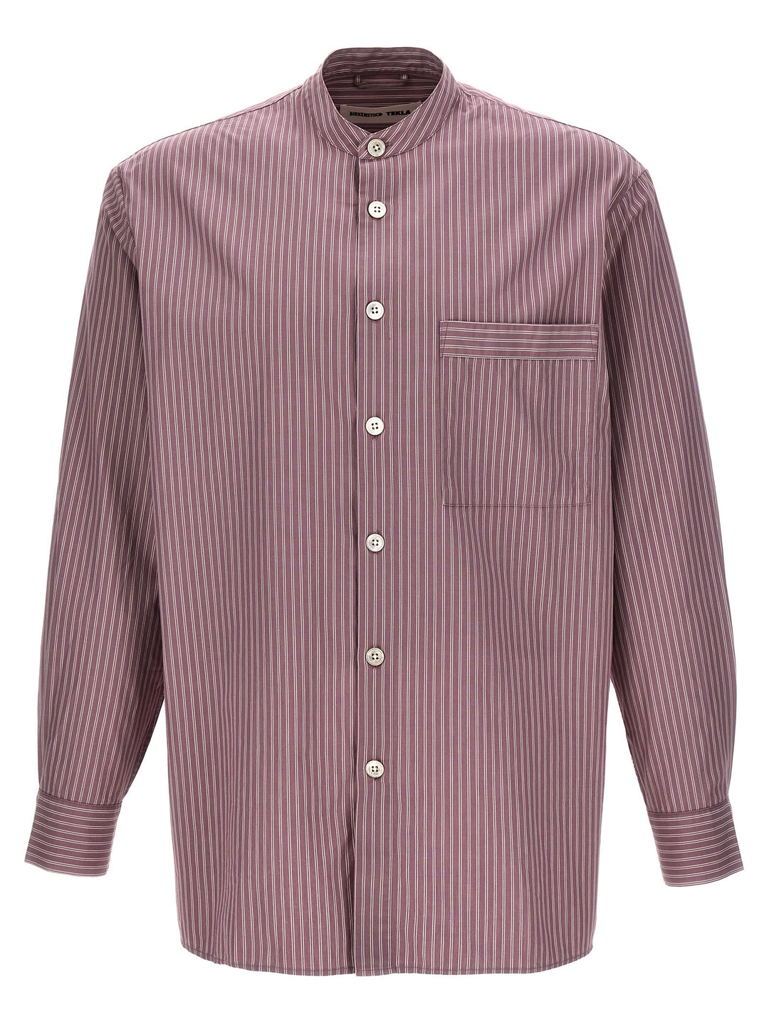 Tekla X Birkenstock 1774 Shirt Shirt, Blouse Purple