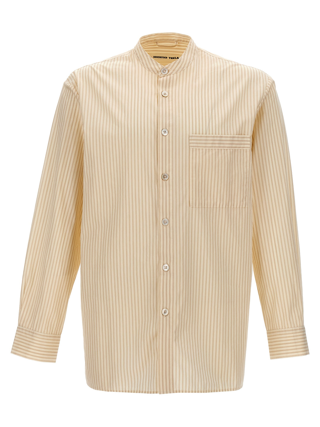 Texla X Birkenstock 1774 Shirt Shirt, Blouse Beige