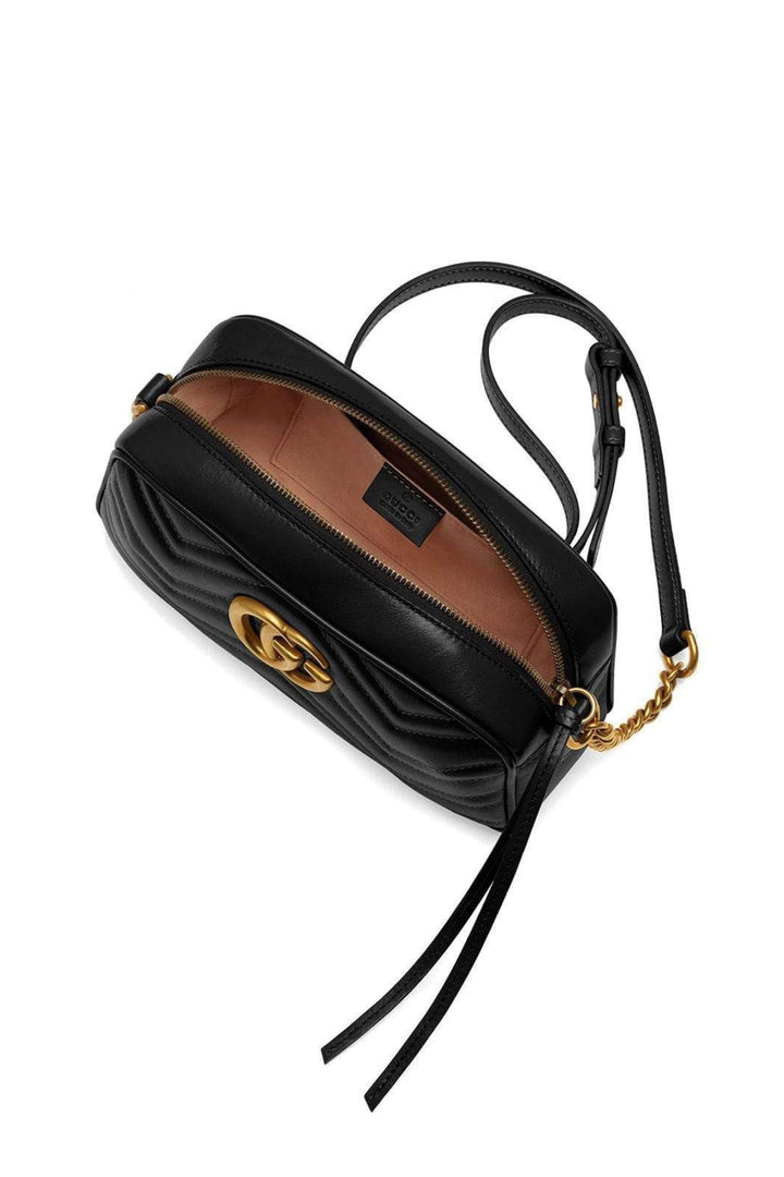 Shoulder Bag GG Marmont Matelassé