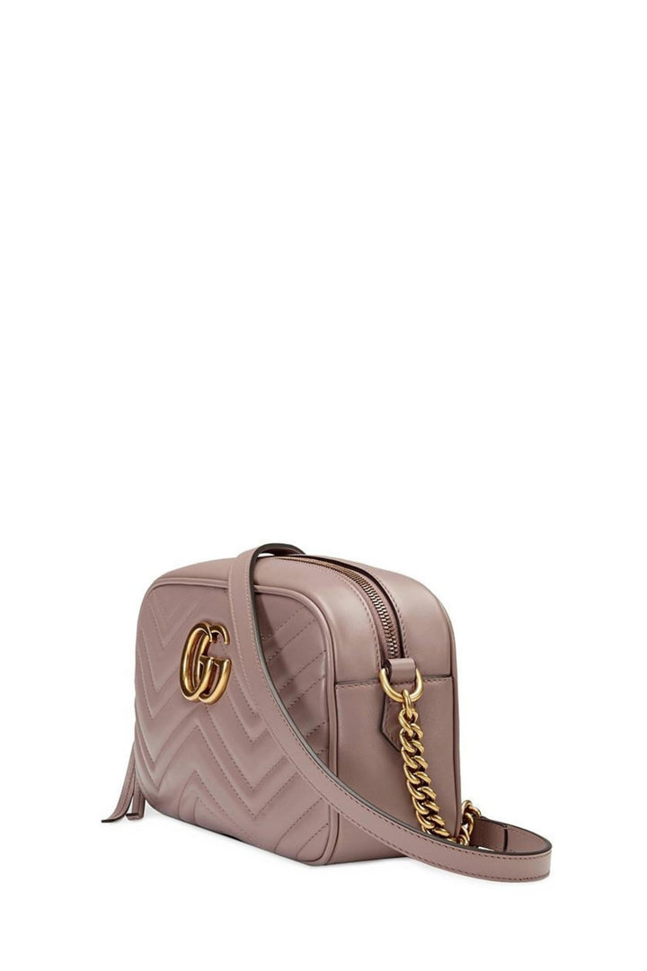 Shoulder Bag GG Marmont Matelassé