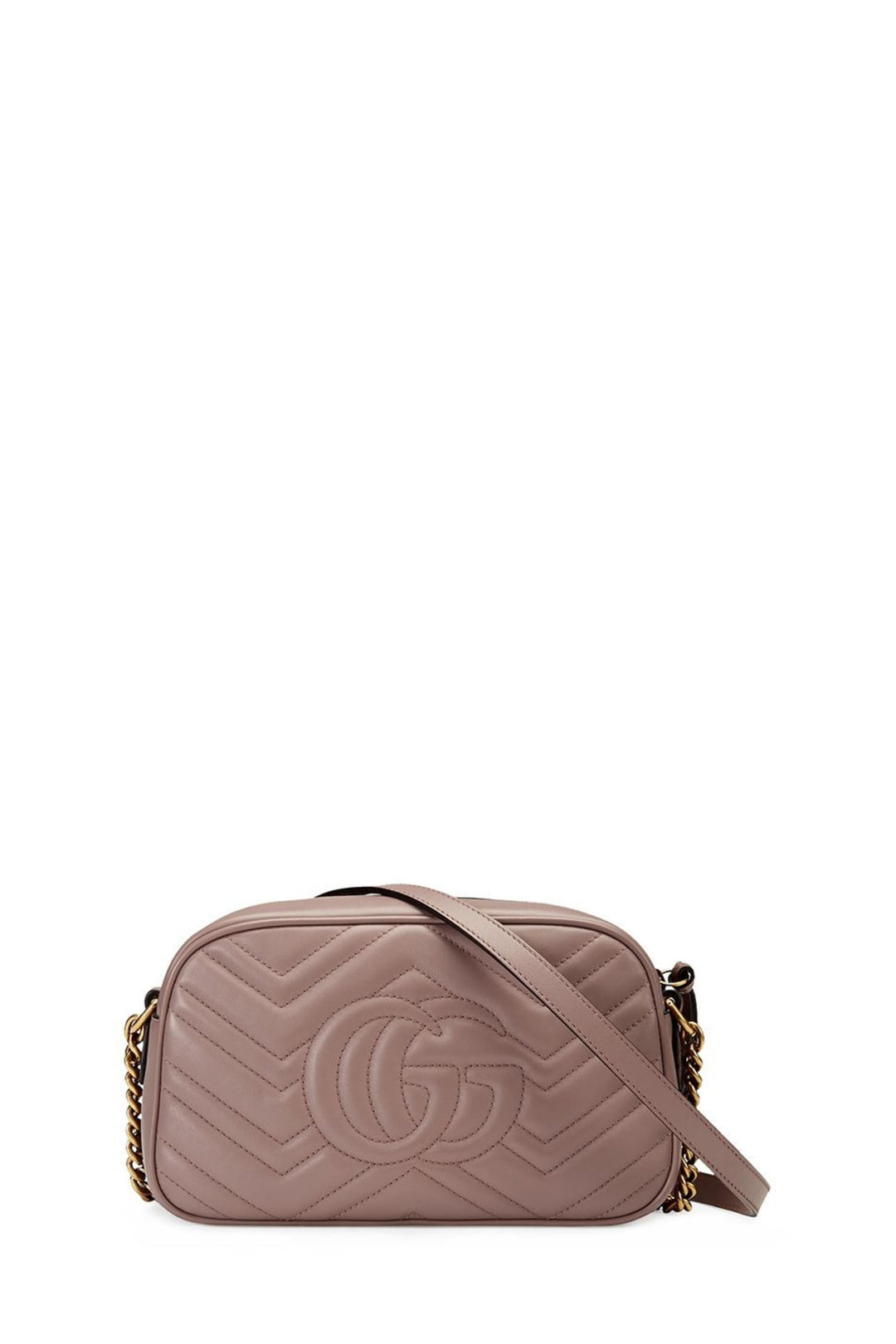 Shoulder Bag GG Marmont Matelassé