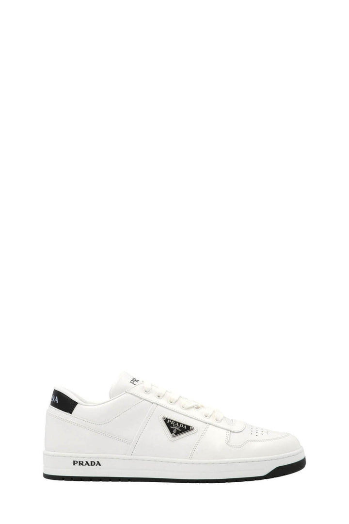 Sneaker 'New Avenue' in White Leather