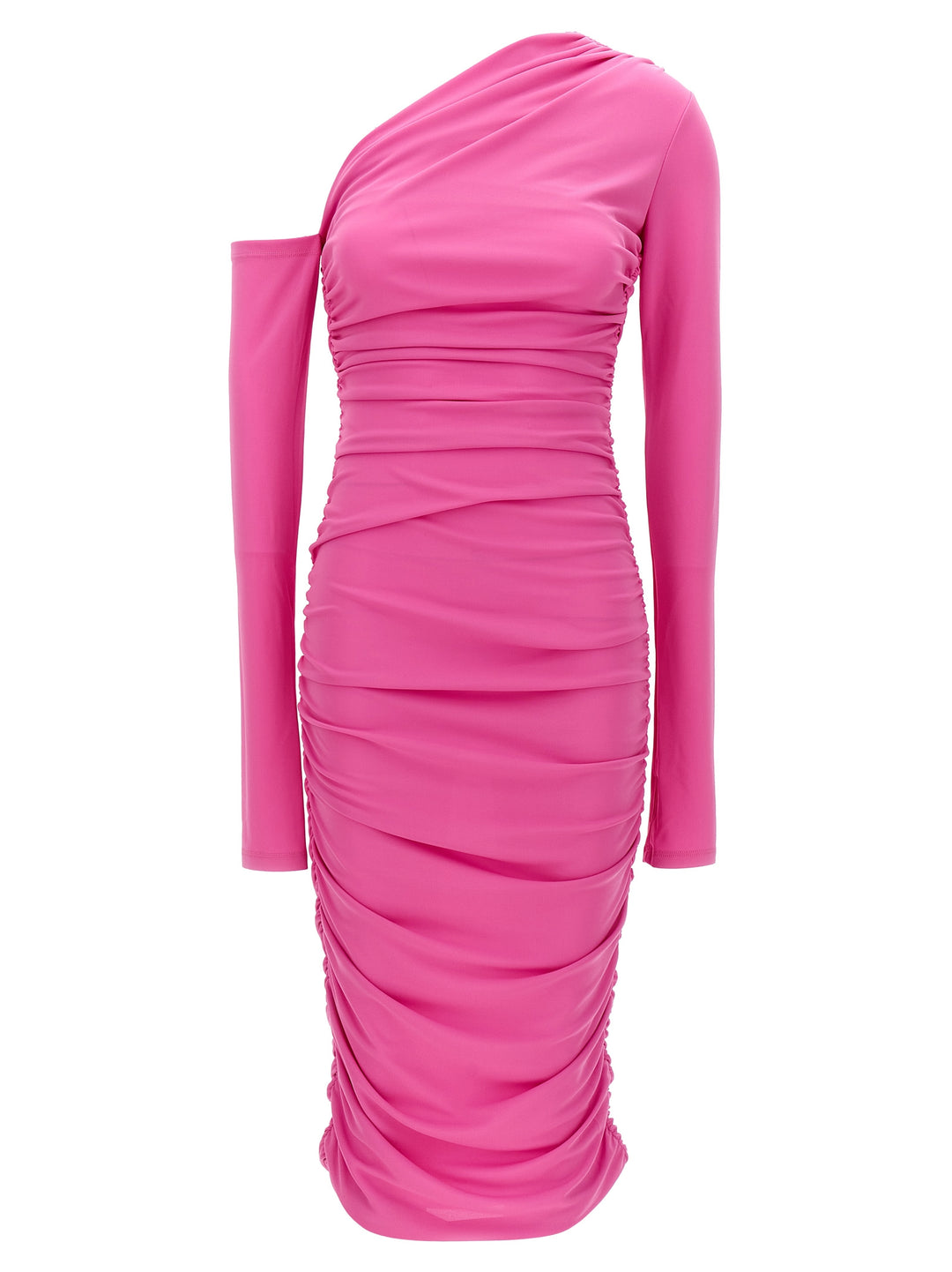 Olimpia Dresses Fuchsia