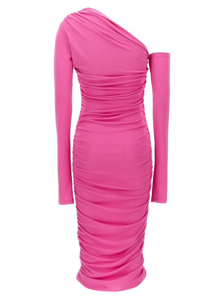 Olimpia Dresses Fuchsia