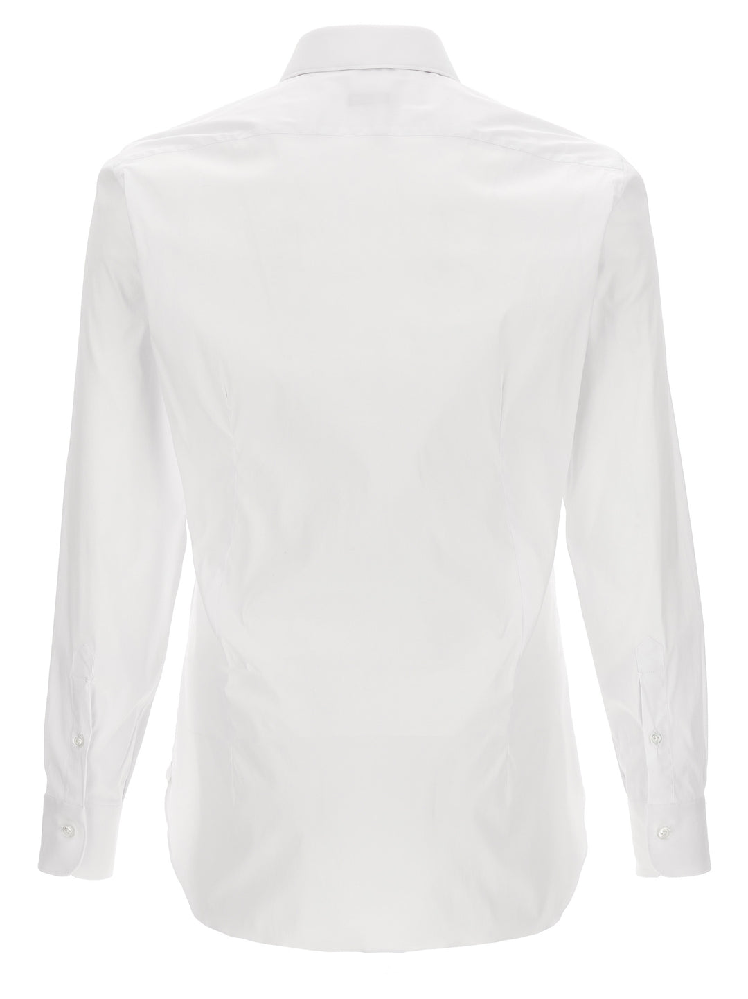 Poplin Shirt Shirt, Blouse White