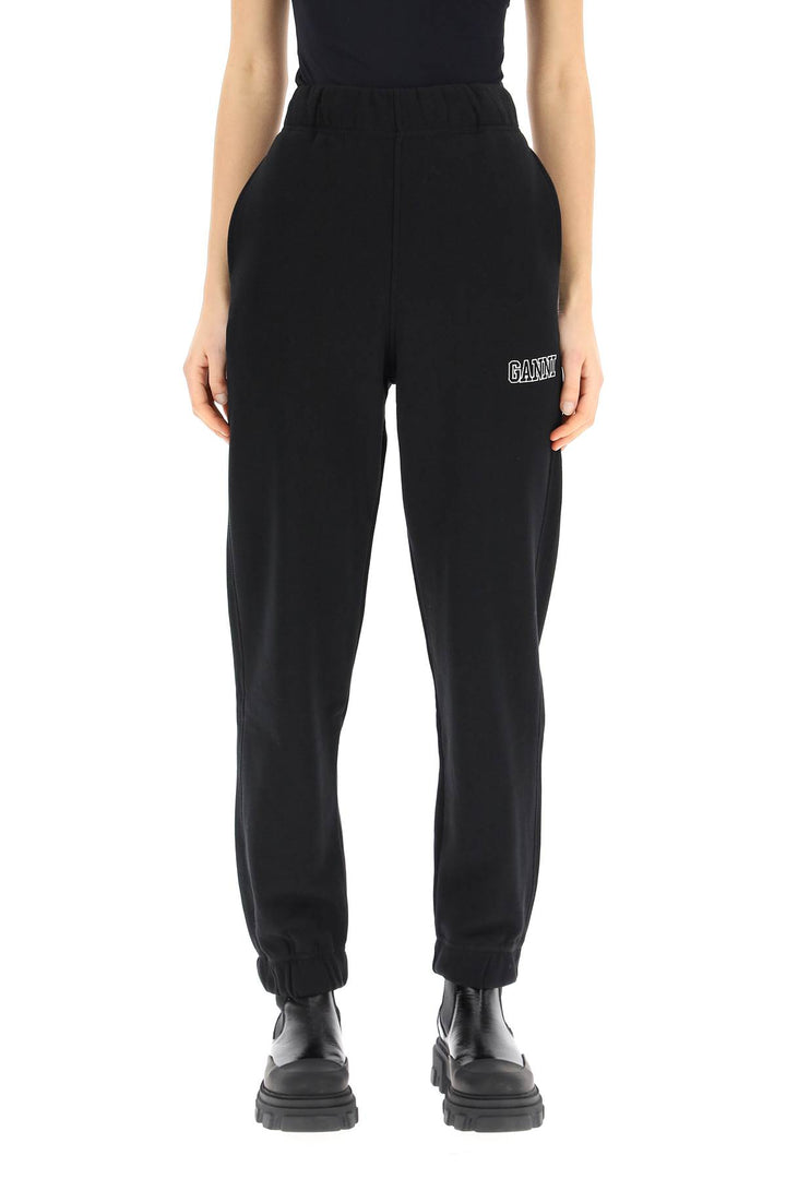 Isoli Software Joggers - Ganni - Women