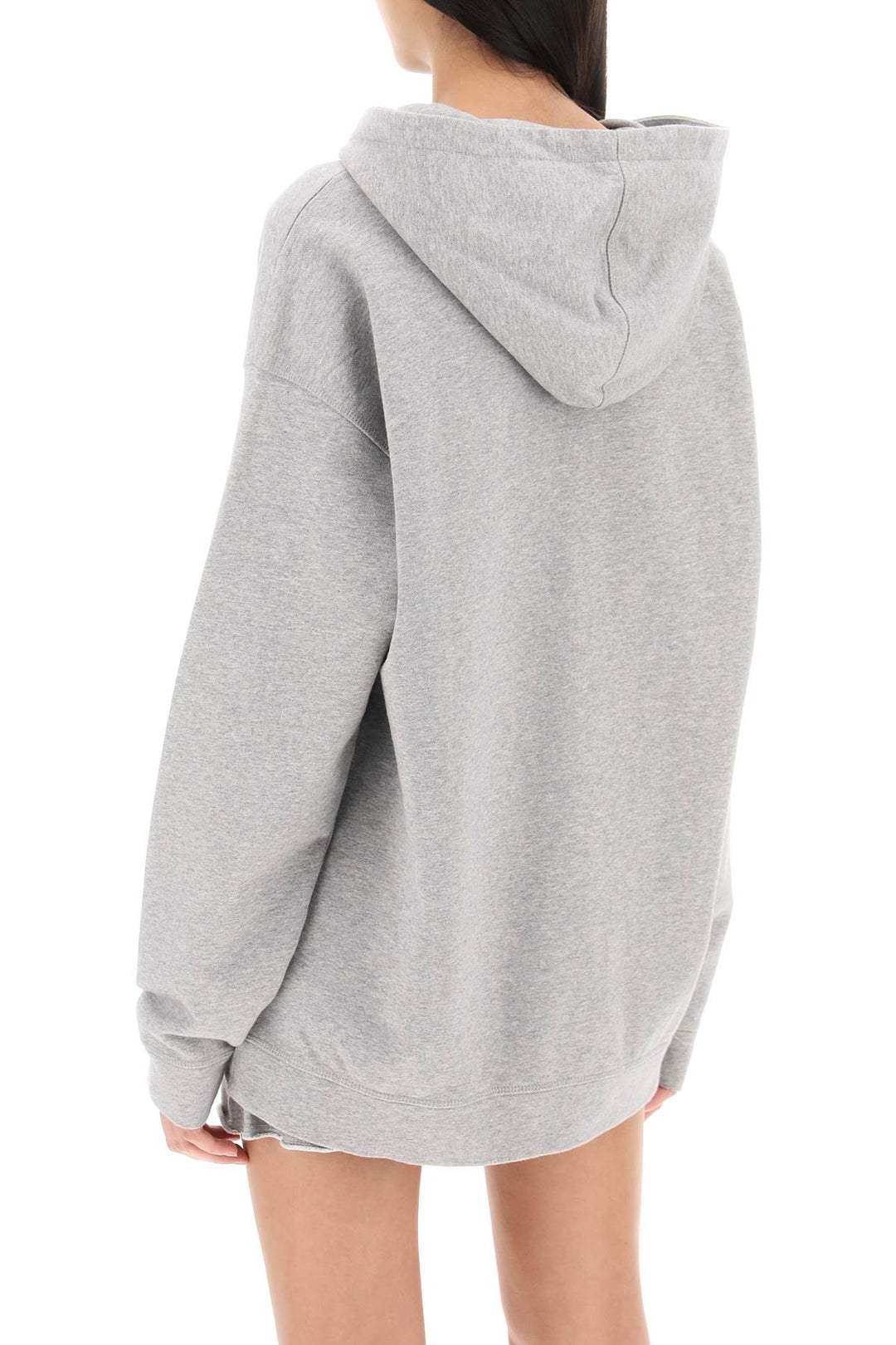 Oversized Hoodie - Ganni - Women