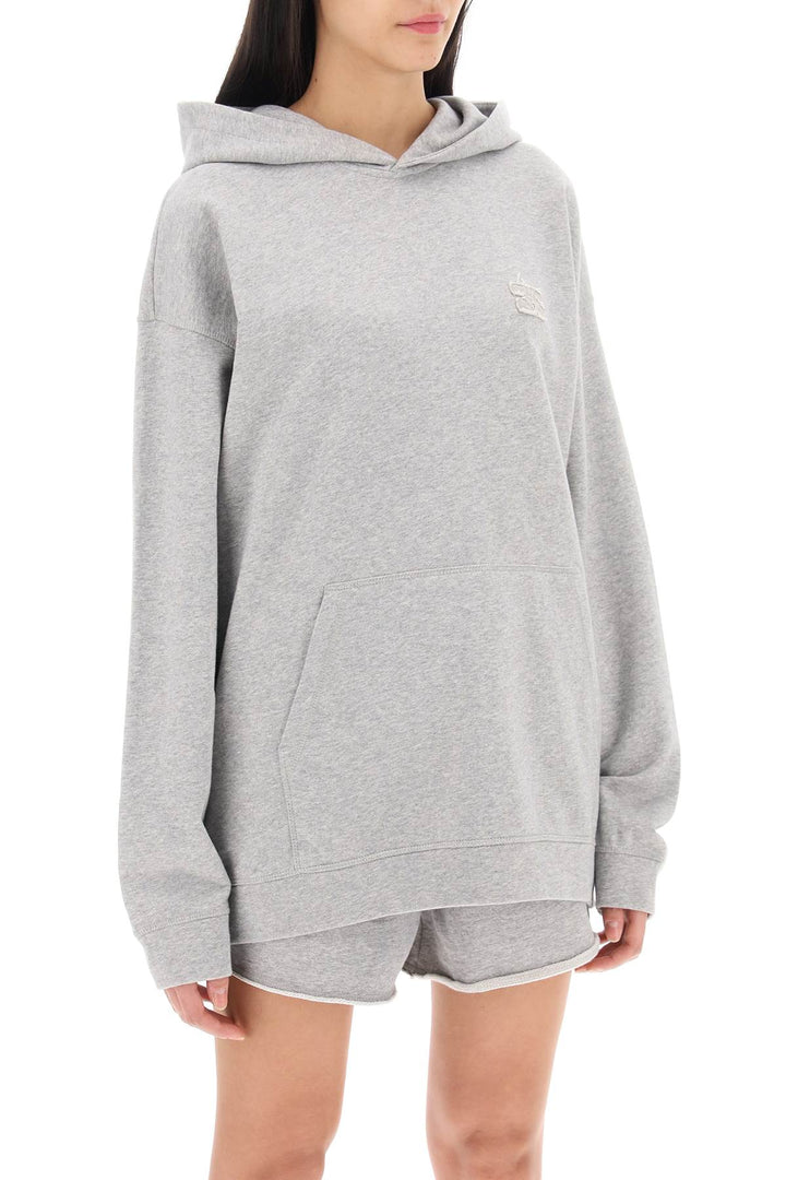 Oversized Hoodie - Ganni - Women