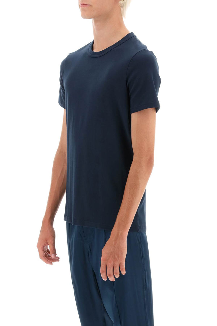 Crew Neck T Shirt - Tom Ford - Men