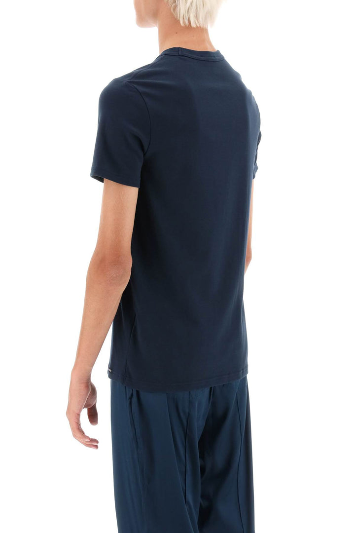 Crew Neck T Shirt - Tom Ford - Men