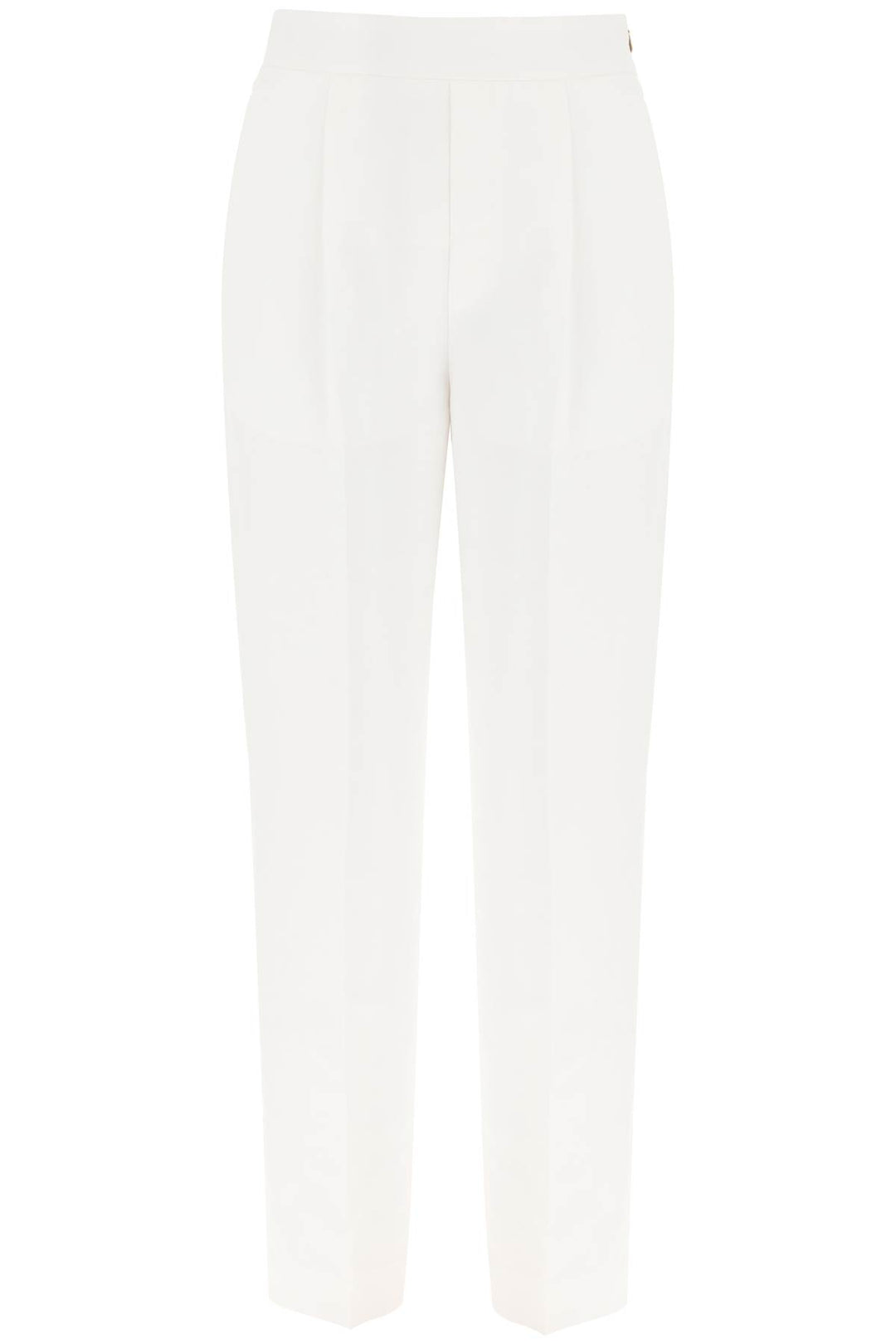 Linen Trousers - Agnona - Women