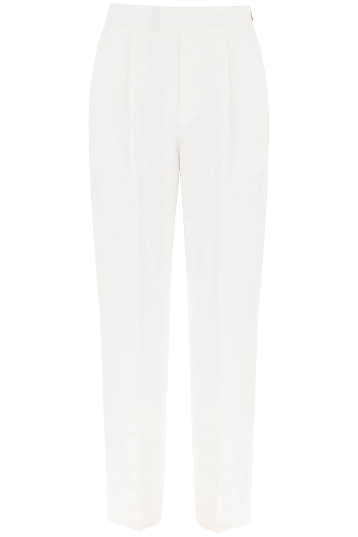 Linen Trousers - Agnona - Women