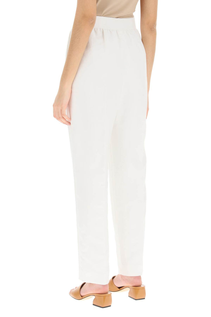 Linen Trousers - Agnona - Women