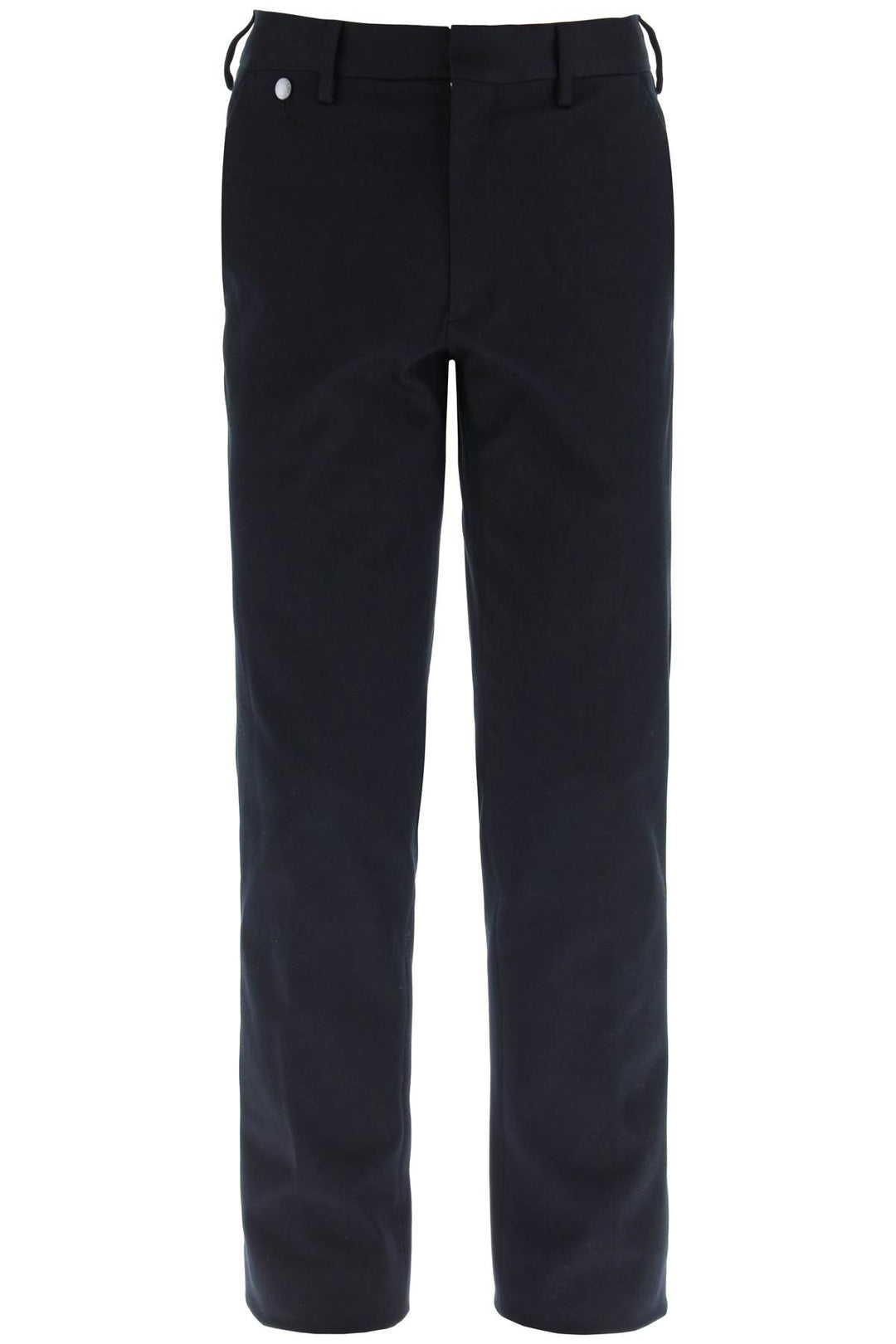 Cotton Chino Pants - Agnona - Men