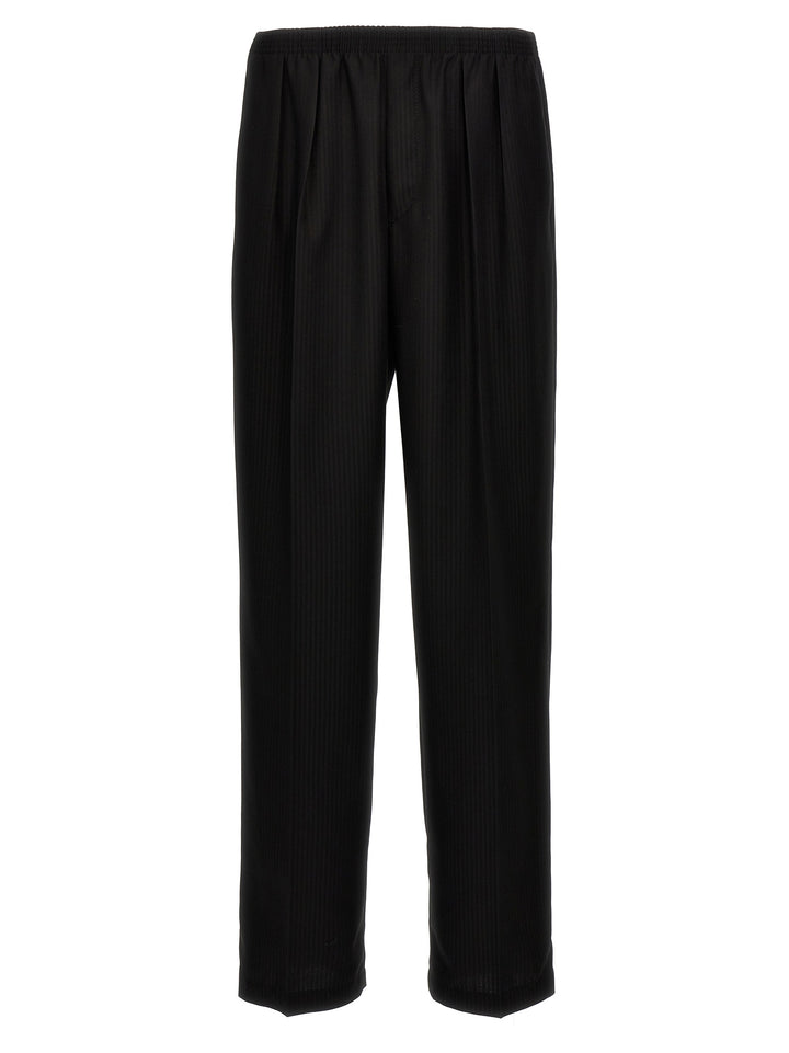 Ettore Pants Black