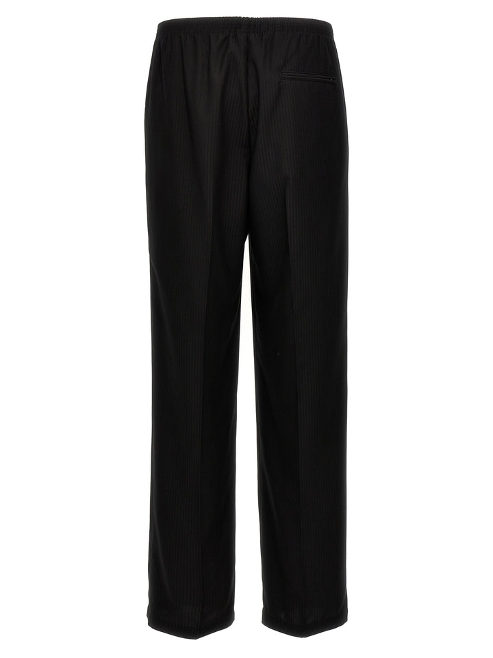 Ettore Pants Black