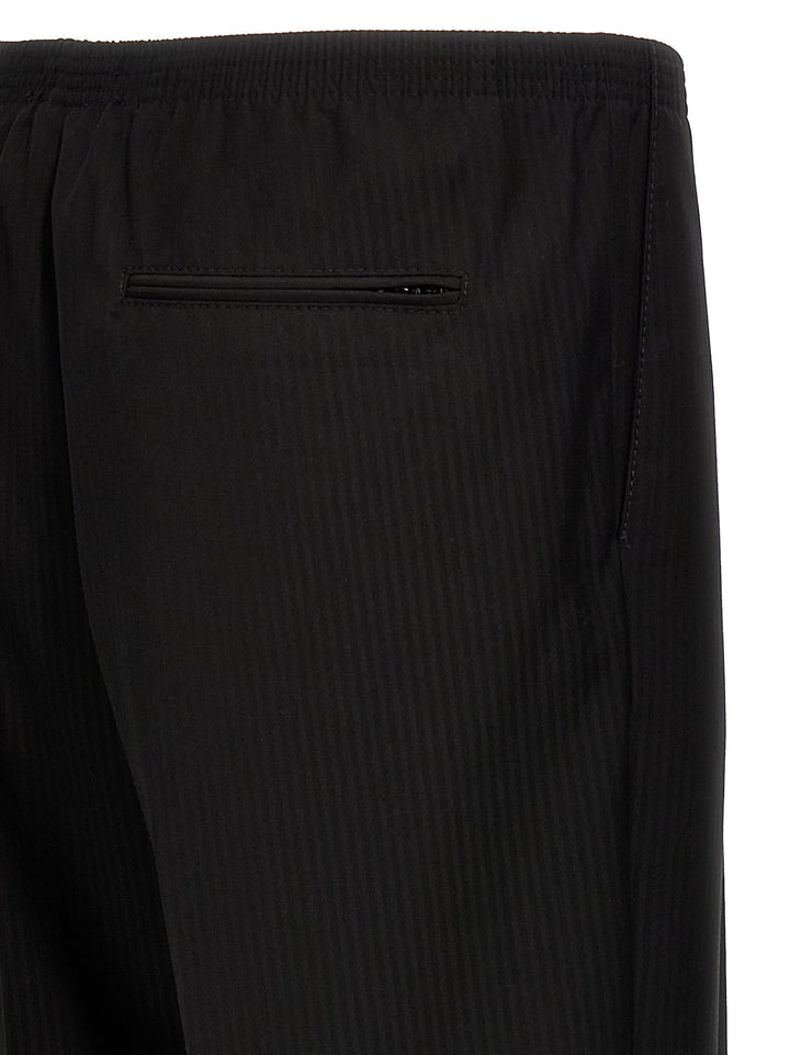 Ettore Pants Black