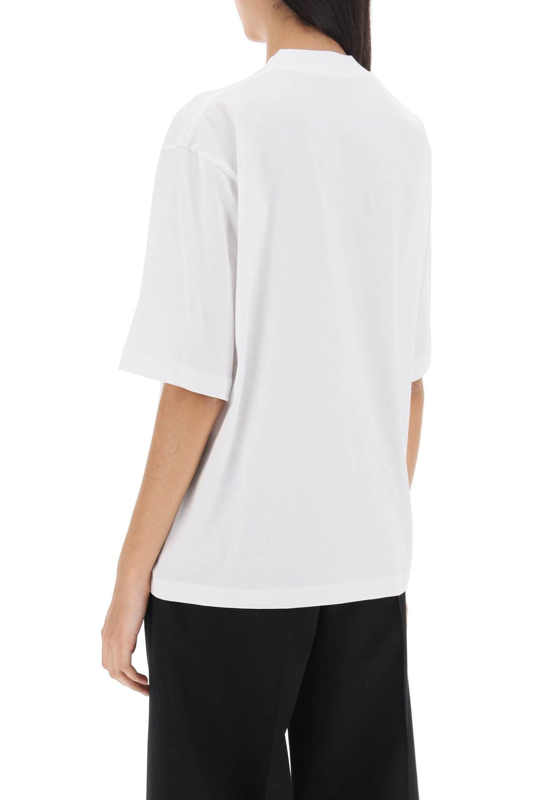 Organic Cotton T Shirt - Marni - Women