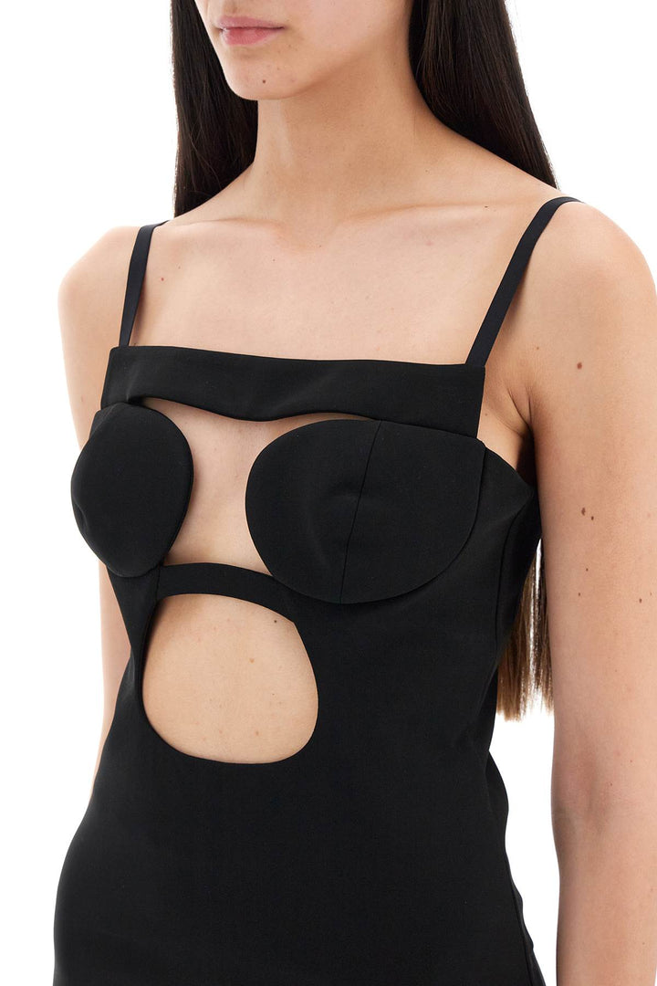 Cut Out Top With Padded Cup - Nensi Dojaka - Women