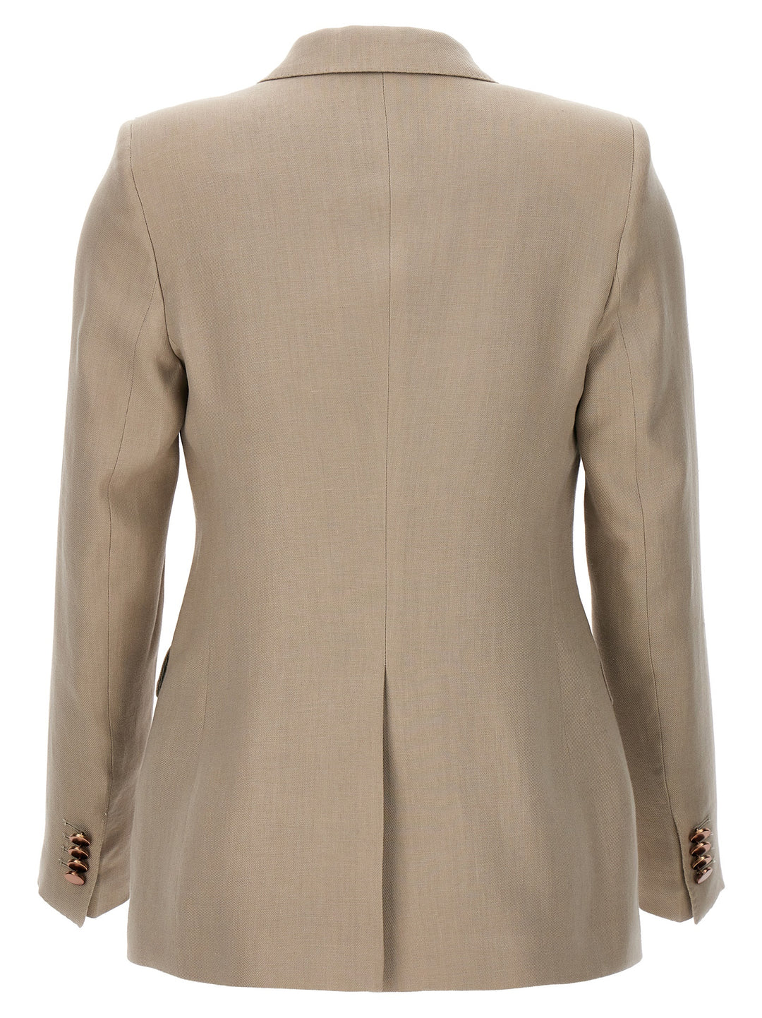 T-Parigi Blazer And Suits Beige