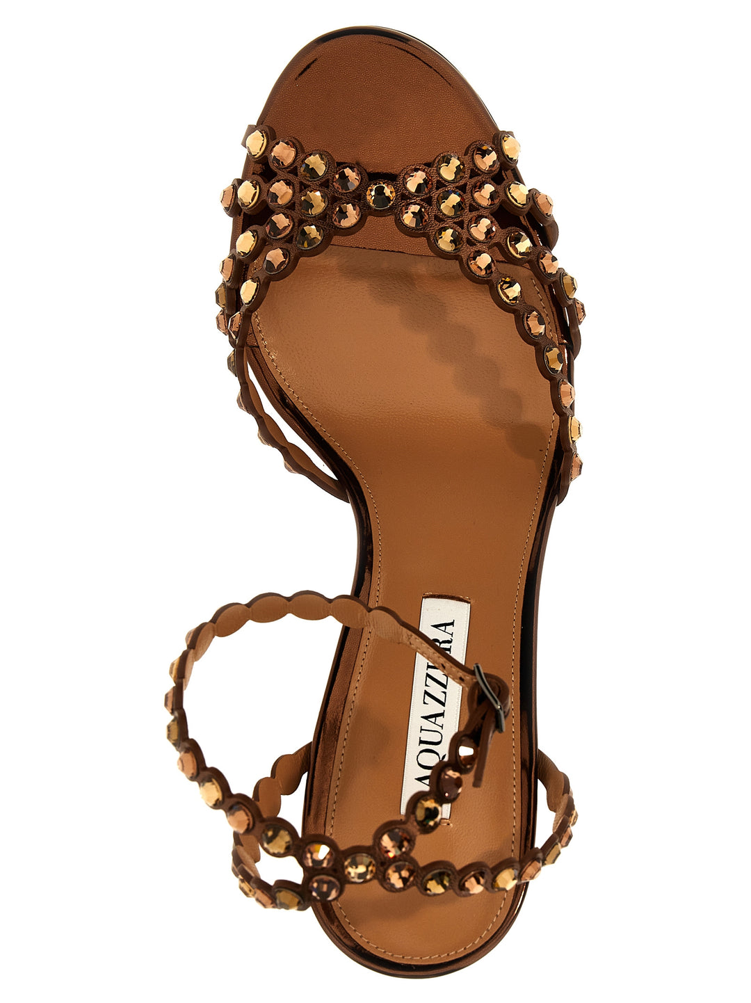 Tequila Sandals Brown