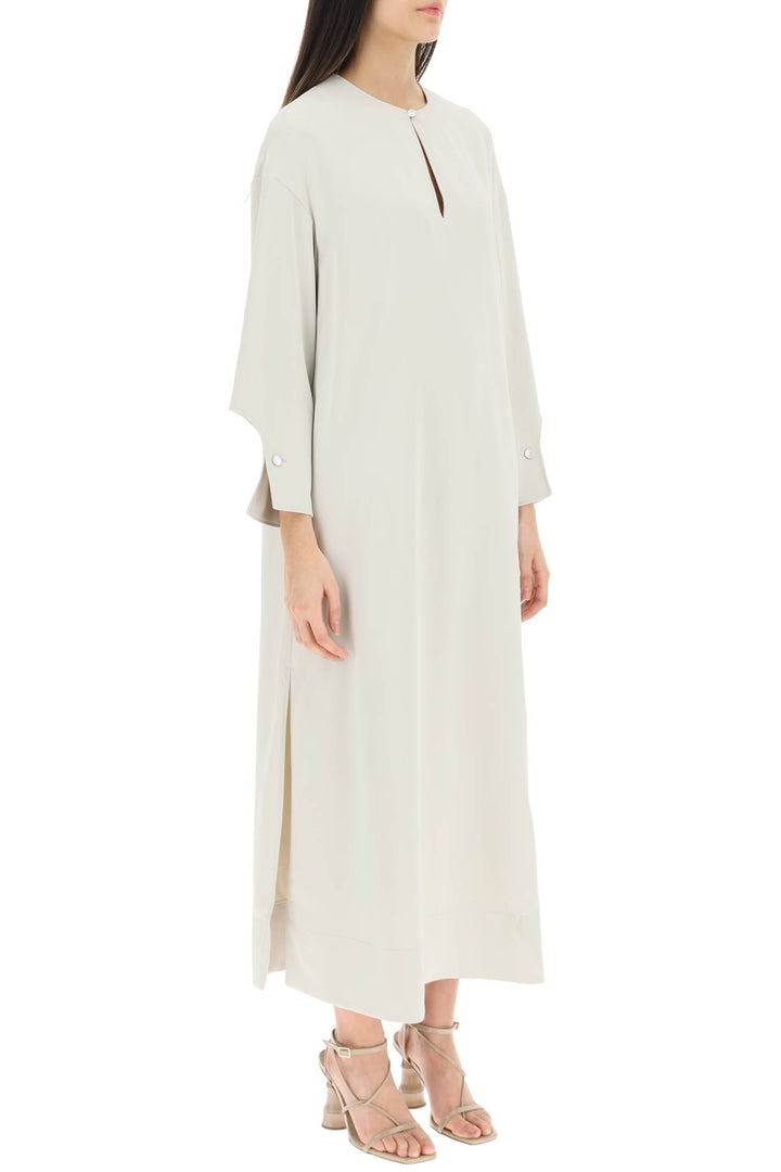 Cady Caftan Dress - Agnona - Women