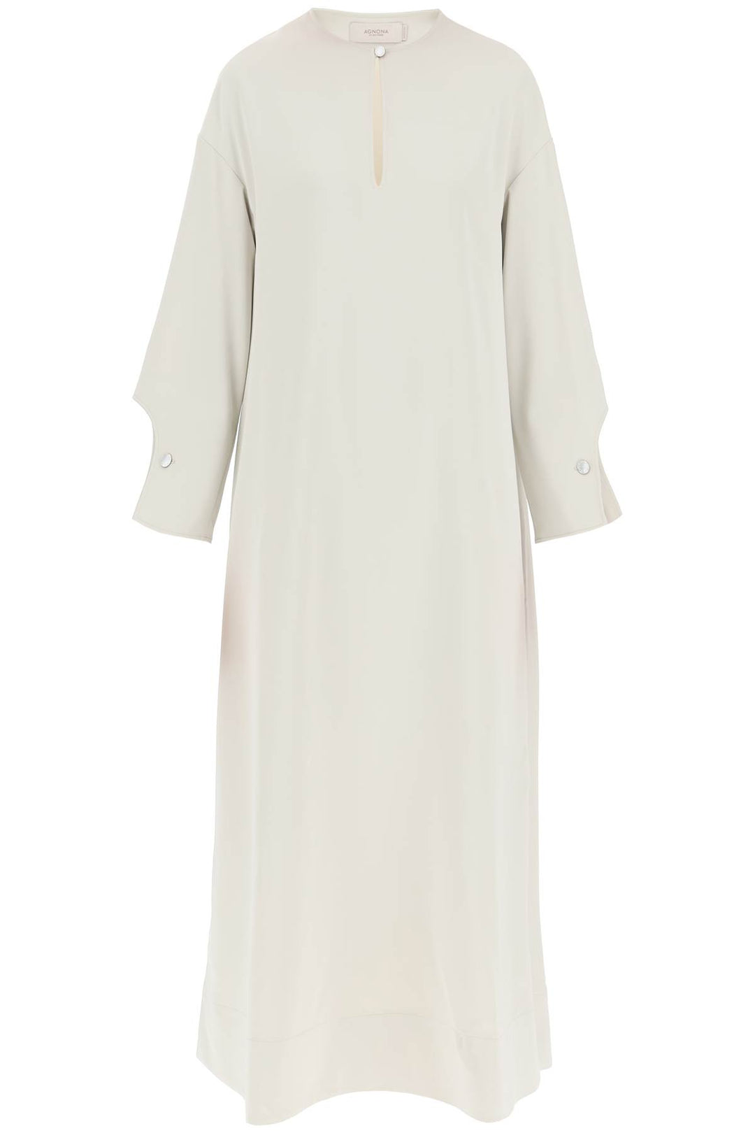 Cady Caftan Dress - Agnona - Women