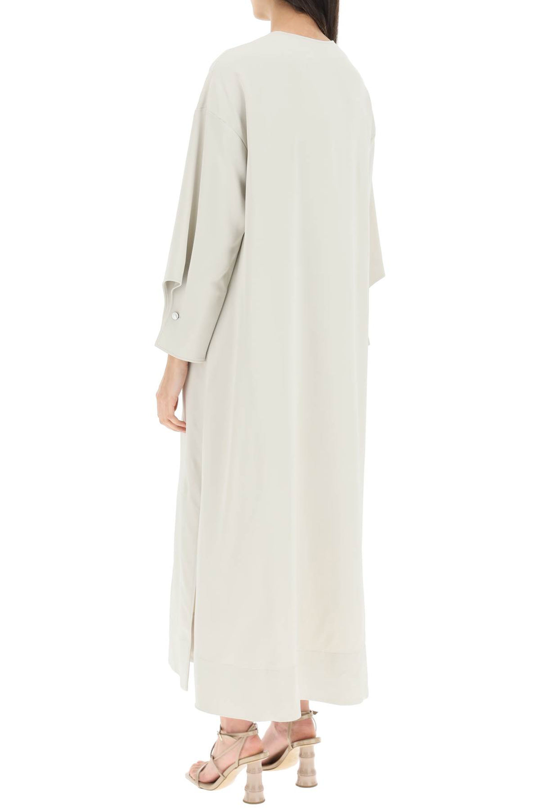 Cady Caftan Dress - Agnona - Women