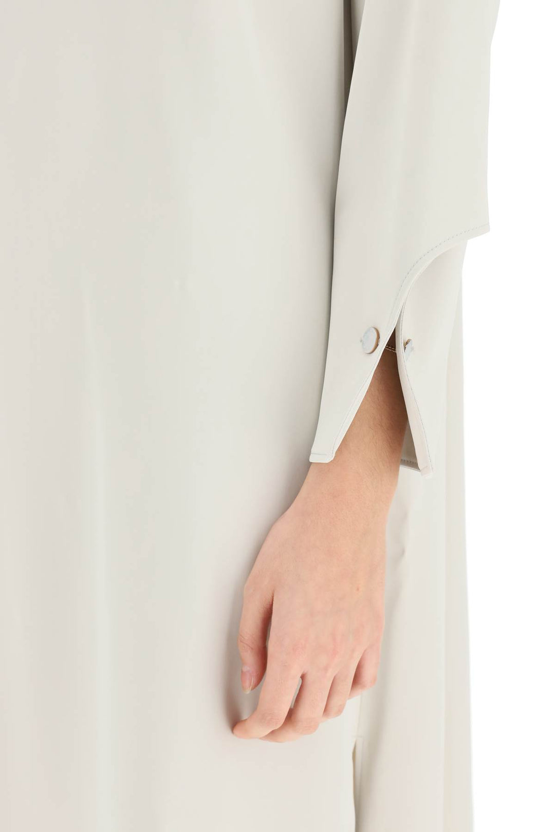 Cady Caftan Dress - Agnona - Women