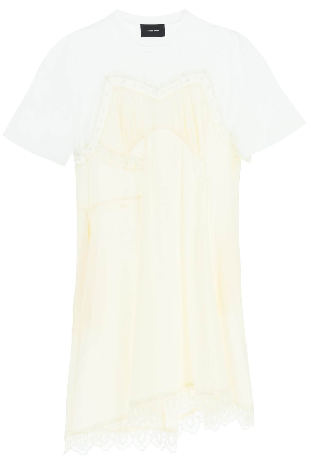 Camisole T Shirt Midi Dress - Simone Rocha - Women