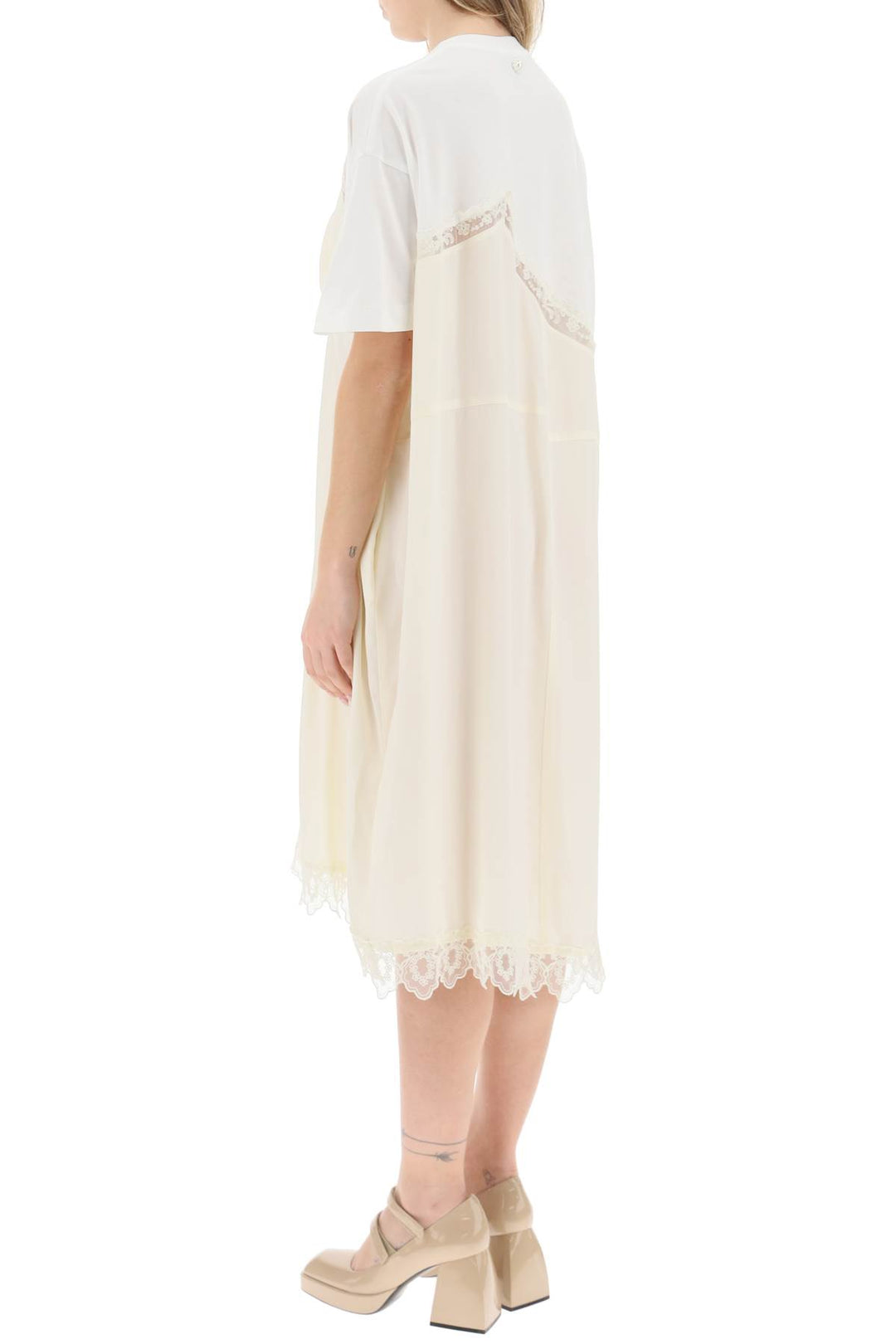 Camisole T Shirt Midi Dress - Simone Rocha - Women