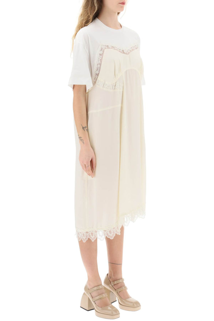 Camisole T Shirt Midi Dress - Simone Rocha - Women