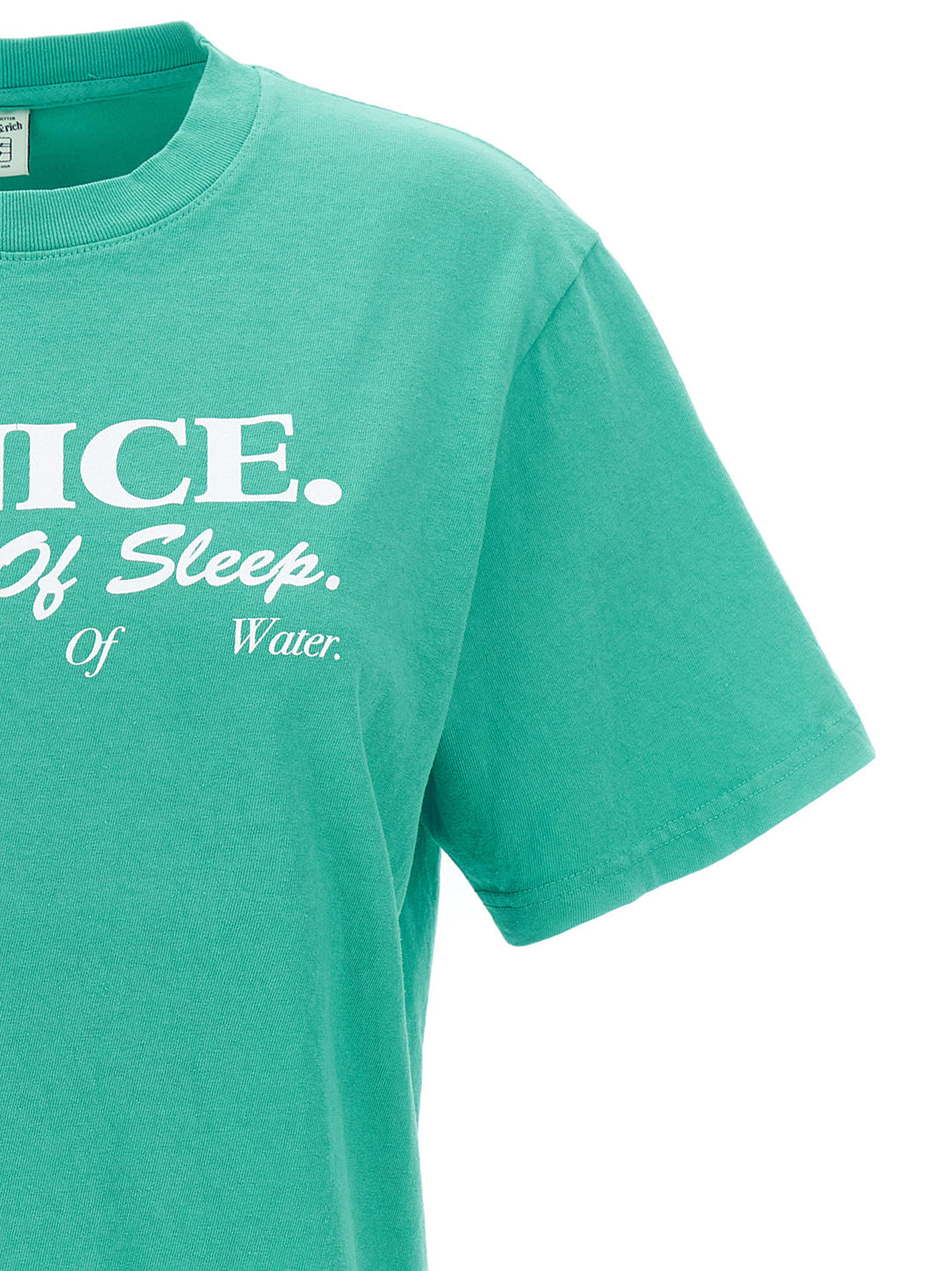 Be Nice T-Shirt White