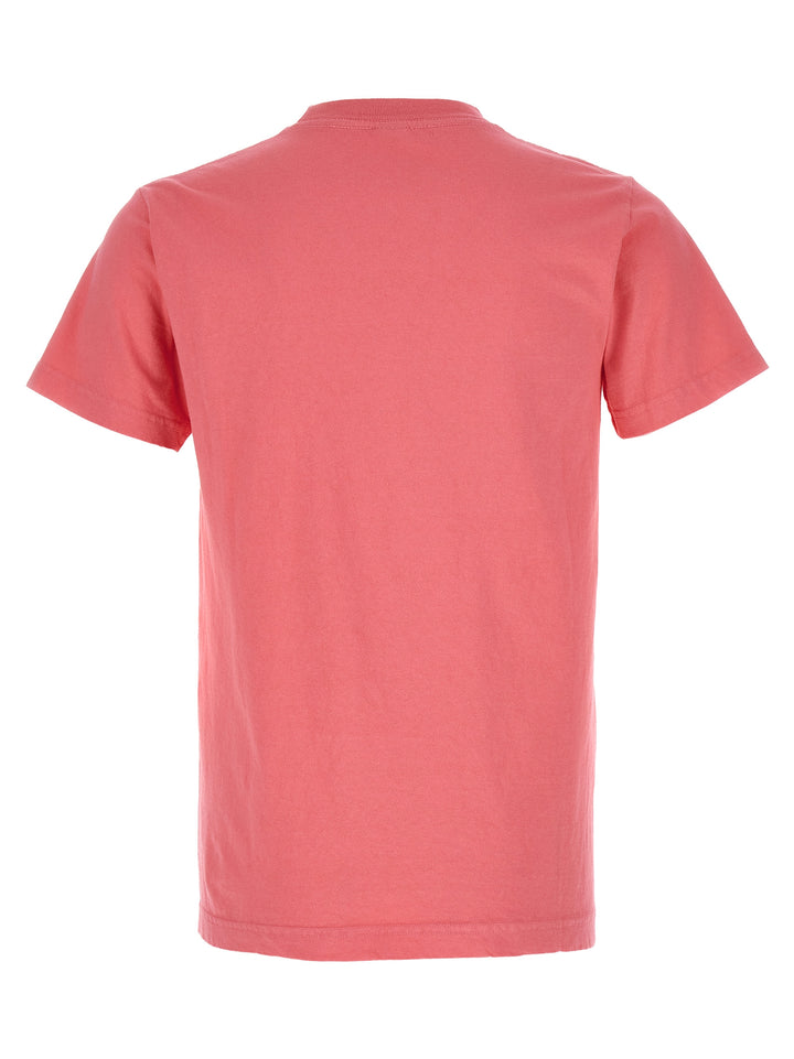 Health Wealth 94 T-Shirt Pink