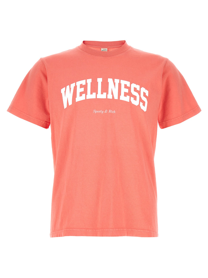 Wellness Ivy T-Shirt Pink