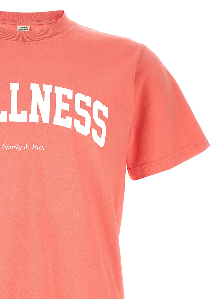 Wellness Ivy T-Shirt Pink